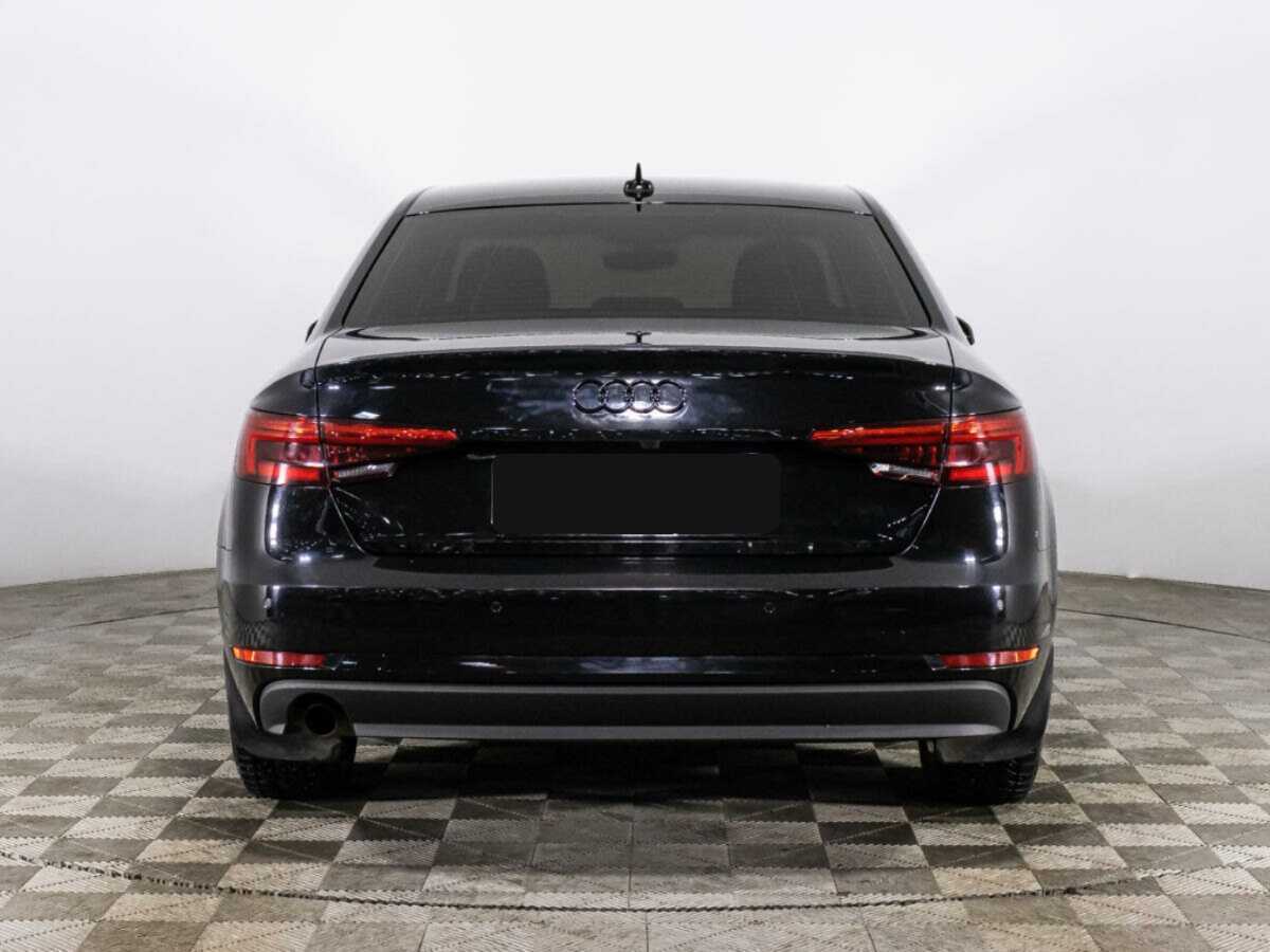 Audi A4, 2017 - 82 998 км. | Фото №6