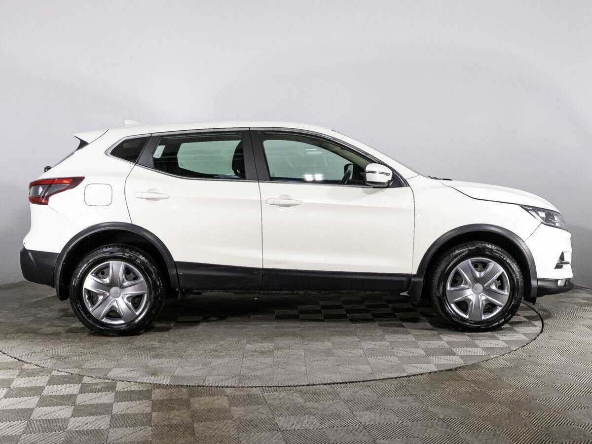Nissan Qashqai, 2019 - 142 543 км. | Фото №4