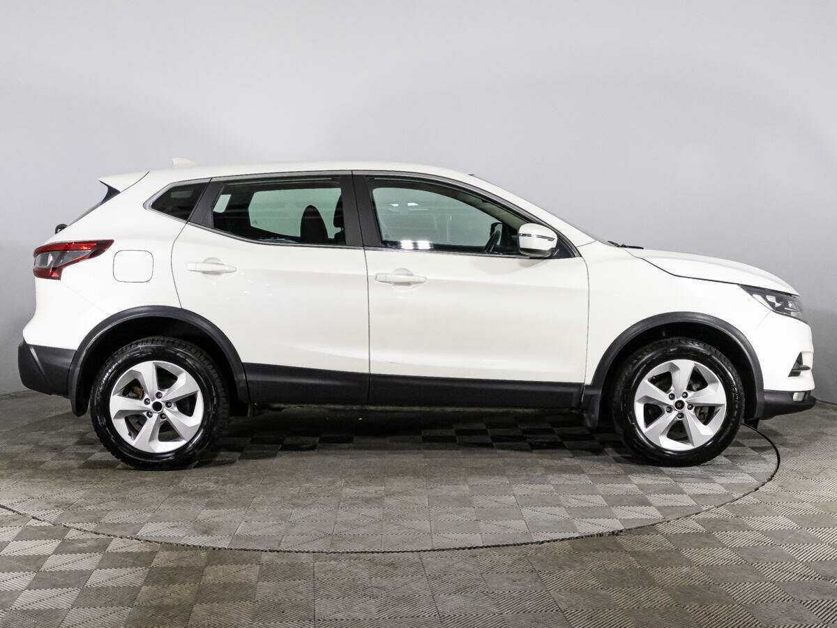 Nissan Qashqai, 2019 - 136 833 км. | Фото №4