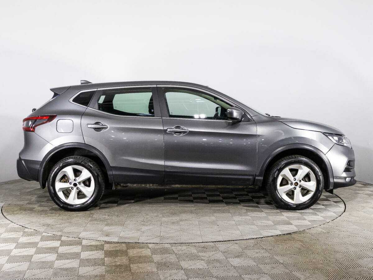 Nissan Qashqai, 2019 - 149 465 км. | Фото №4