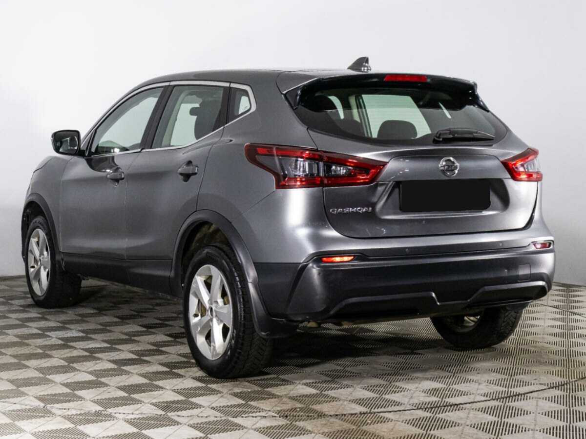 Nissan Qashqai, 2019 - 149 465 км. | Фото №7