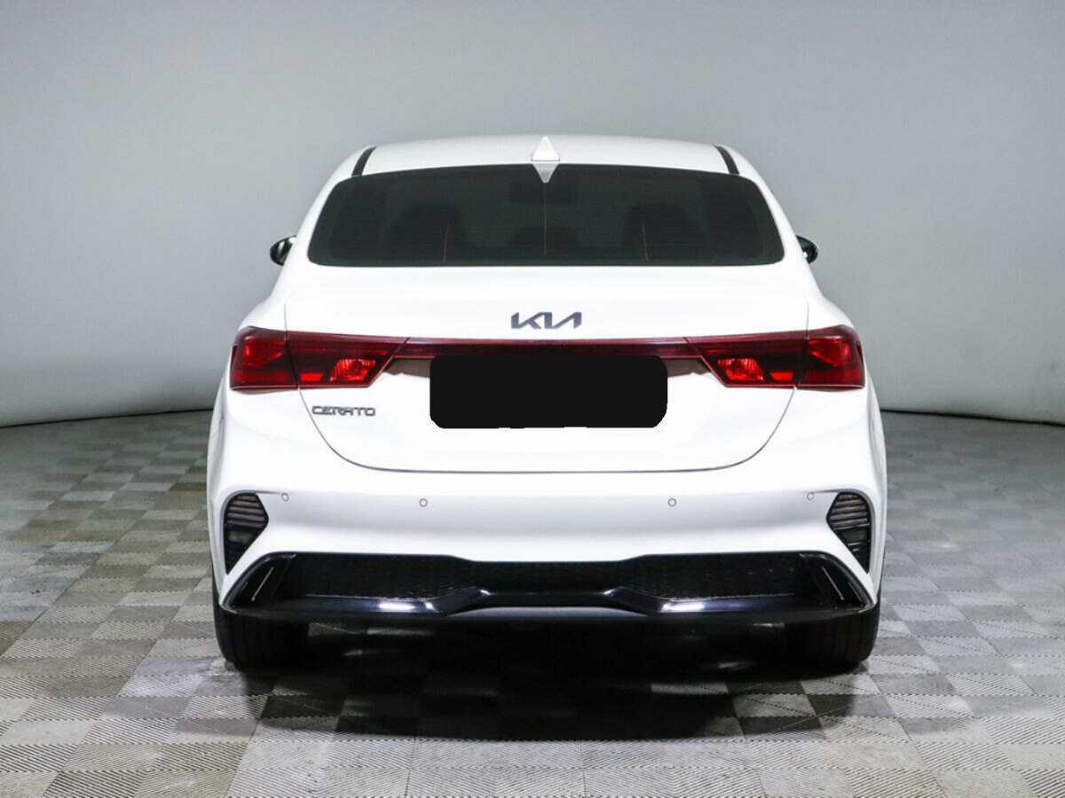 Kia Cerato, 2021 - 79 654 км. | Фото №6