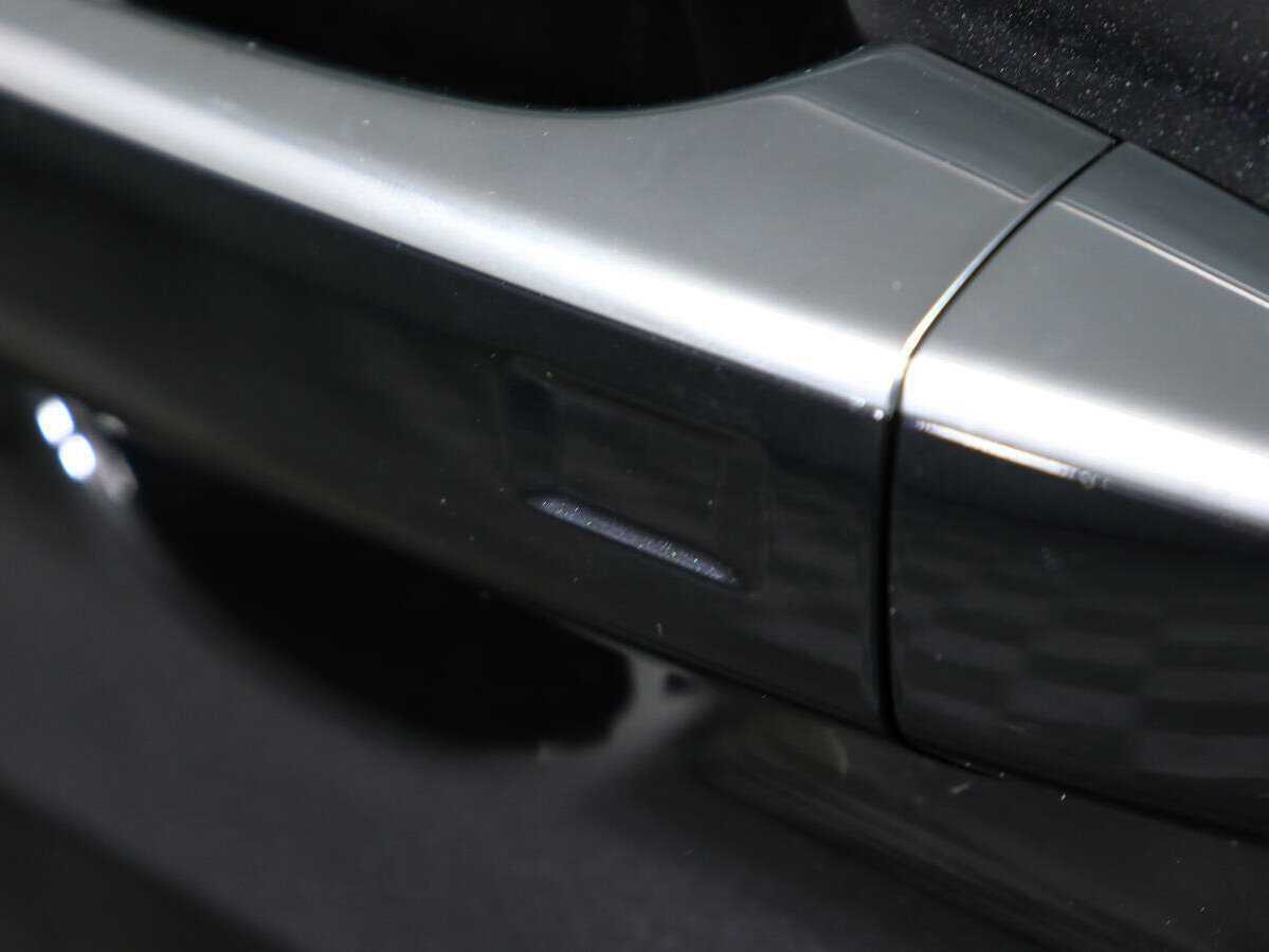 Geely Tugella, 2022 Фото №17