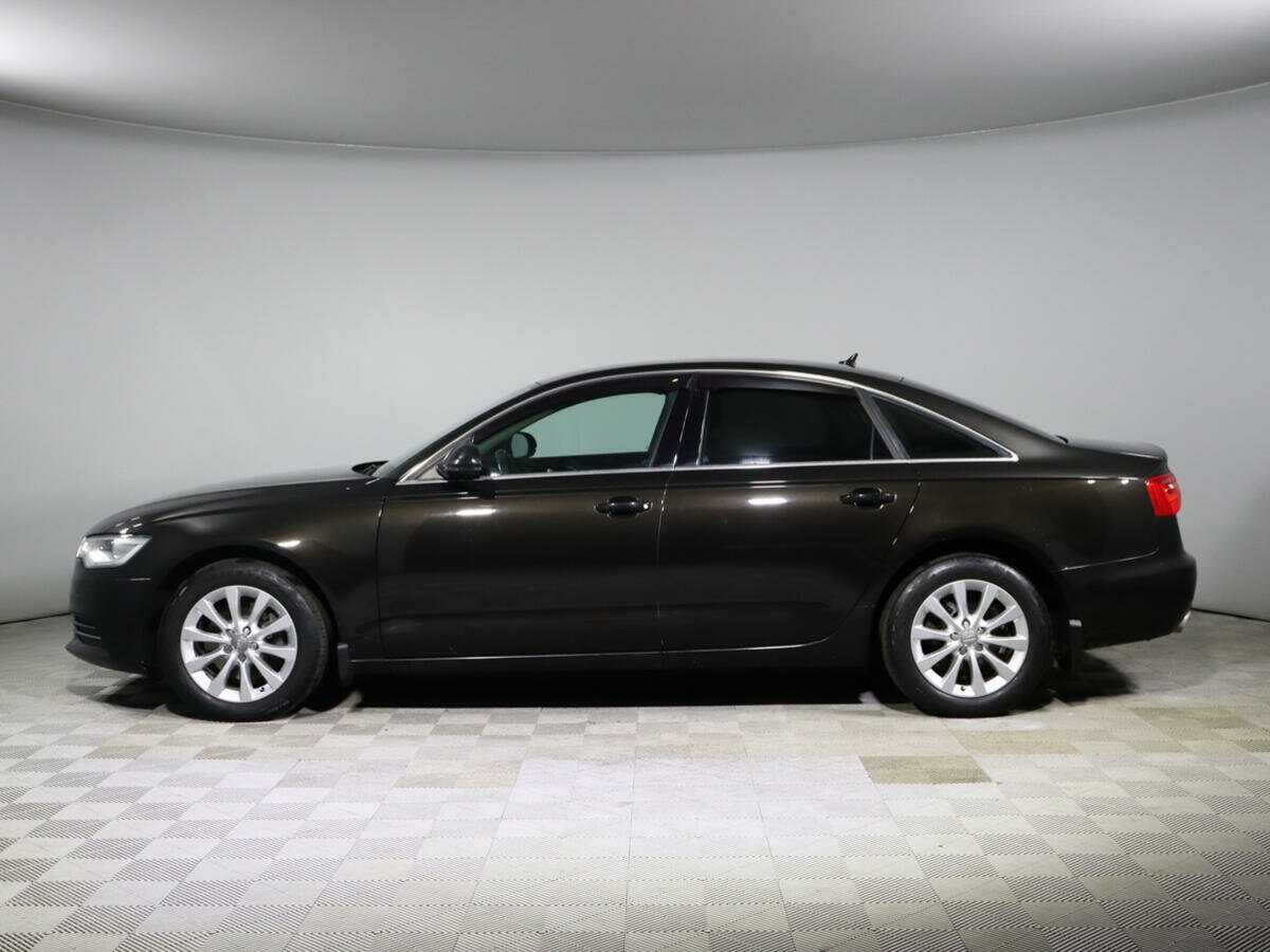 Audi A6, 2014 Фото №8