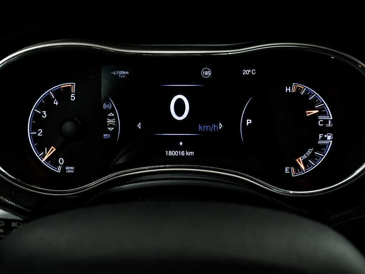 Jeep Grand Cherokee, 2013 Фото №10