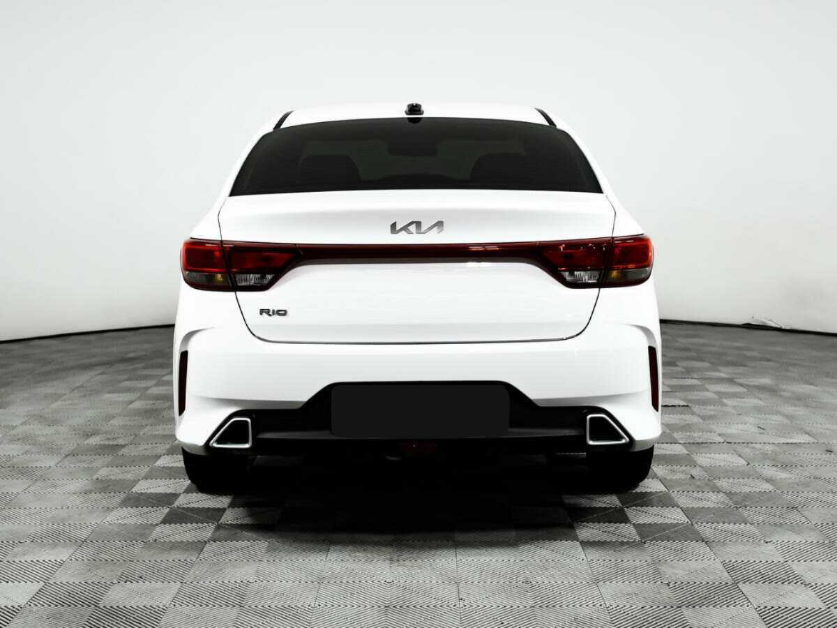 Kia Rio, 2021 - 62 899 км. | Фото №6