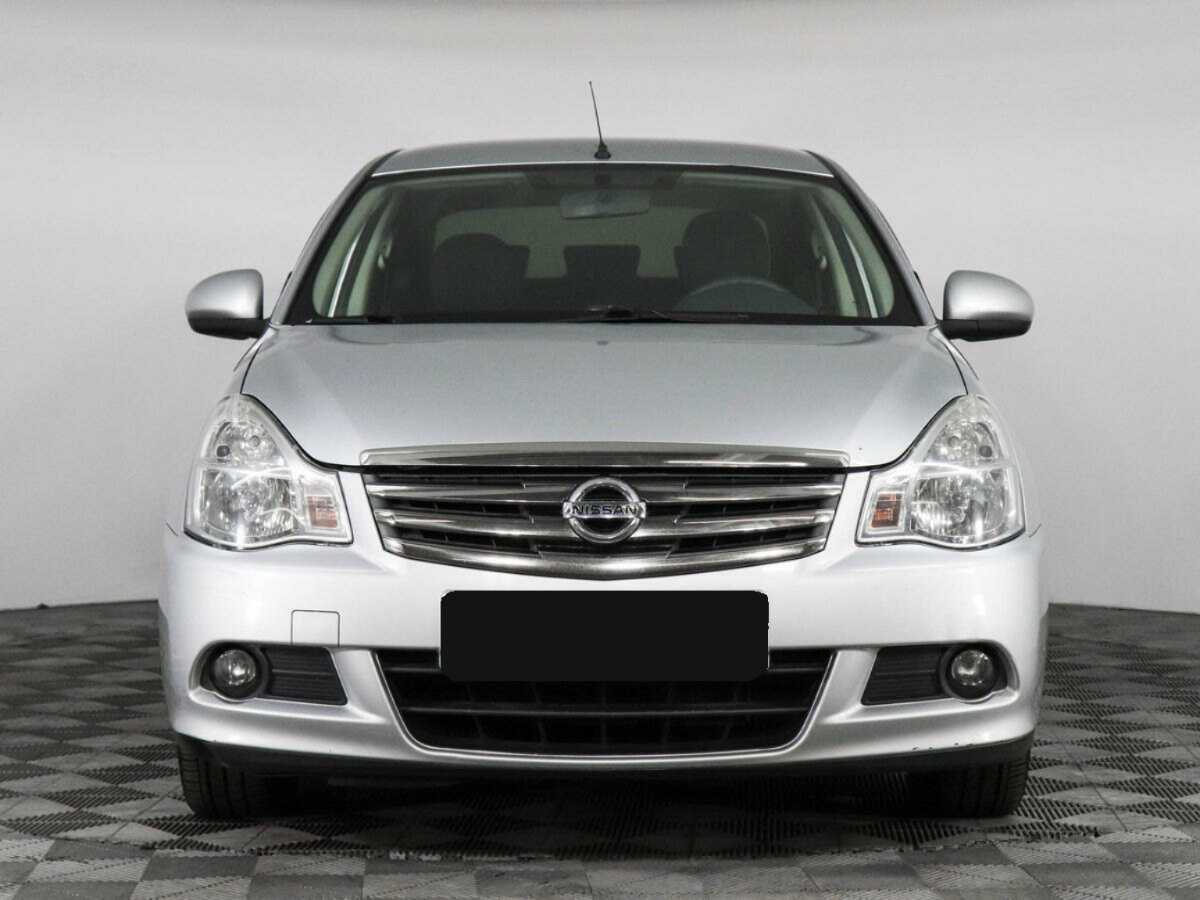 Nissan Almera, 2016 - 102 060 км. | Фото №2