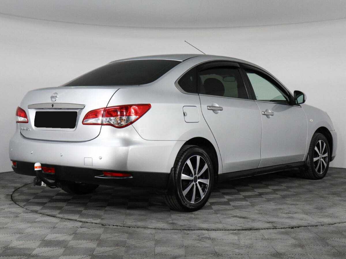 Nissan Almera, 2016 - 102 060 км. | Фото №5