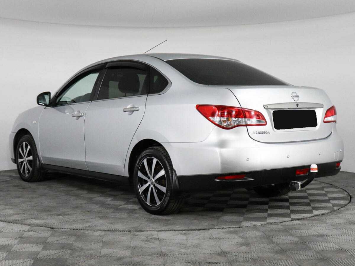 Nissan Almera, 2016 - 102 060 км. | Фото №7