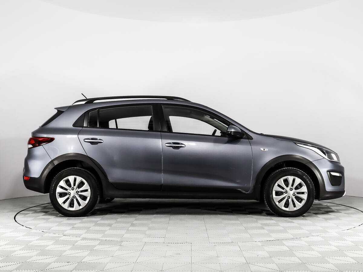 Kia Rio X-Line, 2019 - 166 066 км. | Фото №4