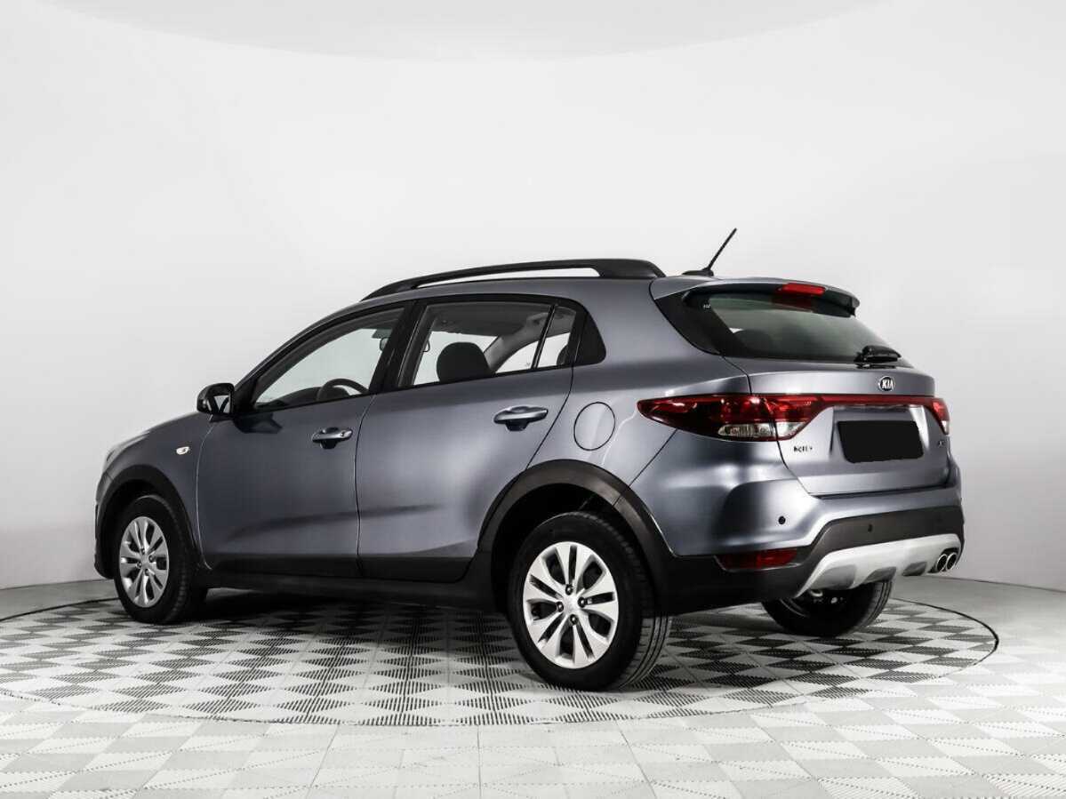 Kia Rio X-Line, 2019 - 166 066 км. | Фото №7