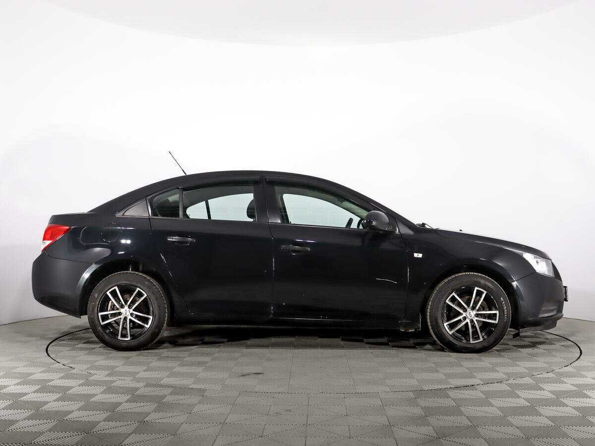 Chevrolet Cruze, 2012 Фото №4