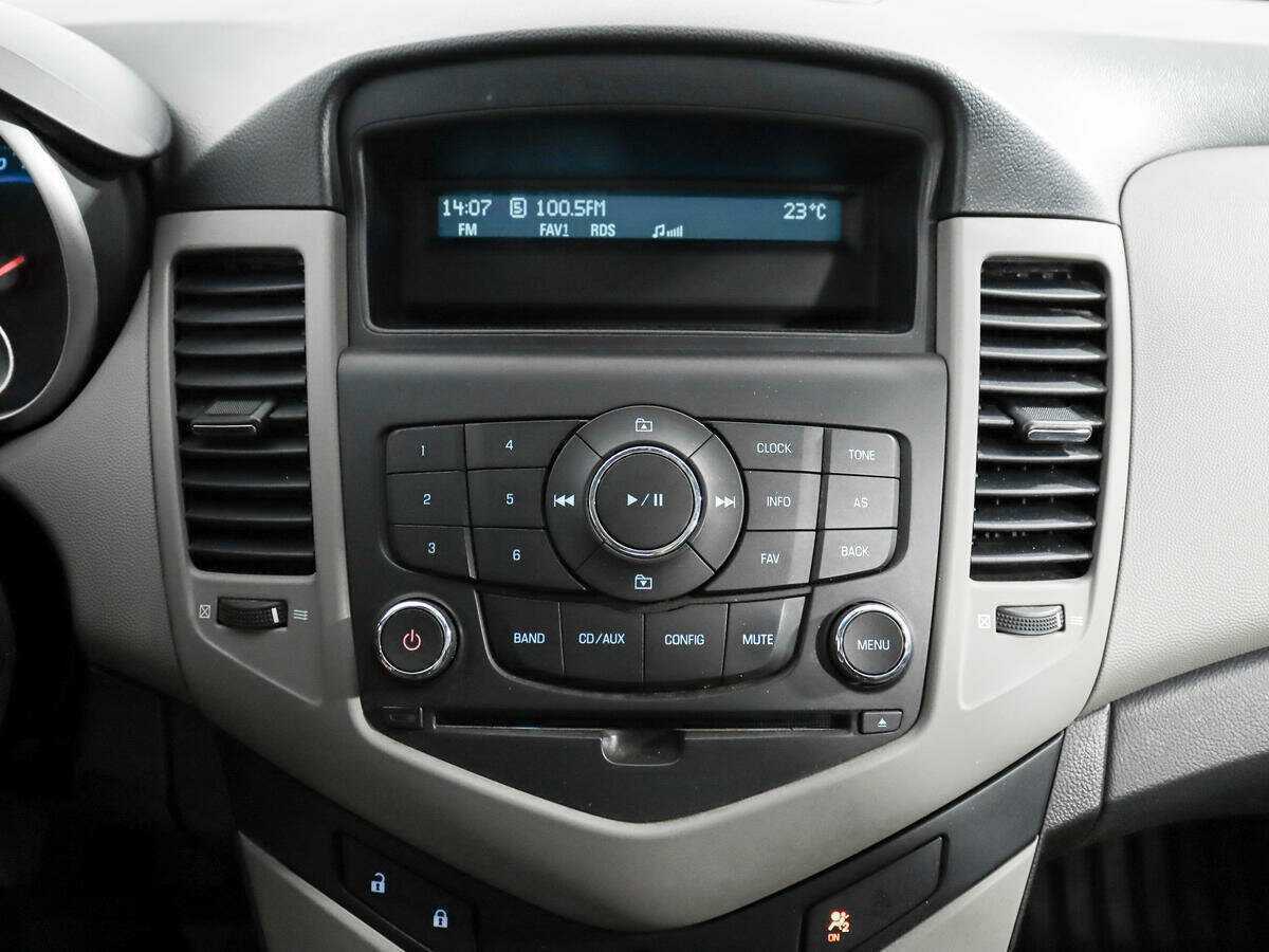 Chevrolet Cruze, 2012 Фото №13