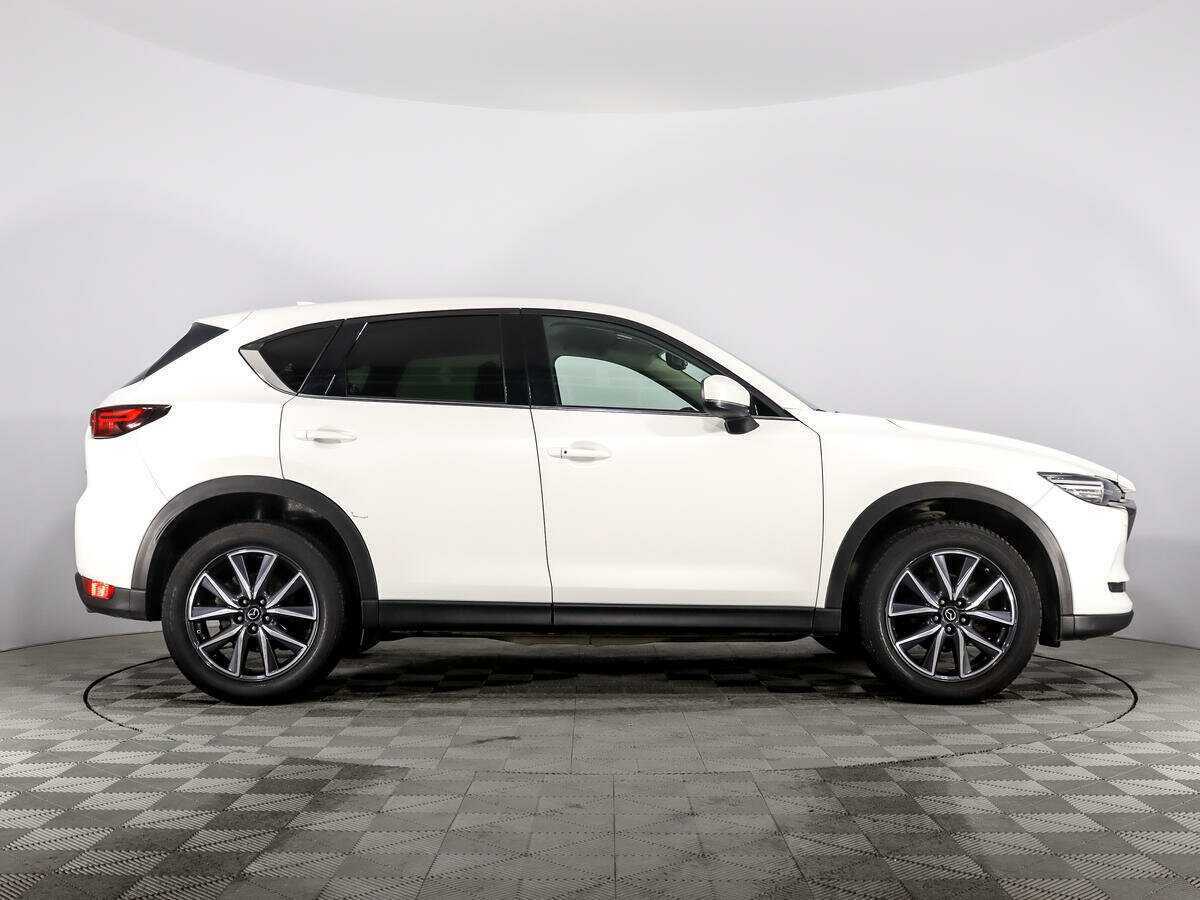 Mazda CX-5, 2018 - 79 345 км. | Фото №4