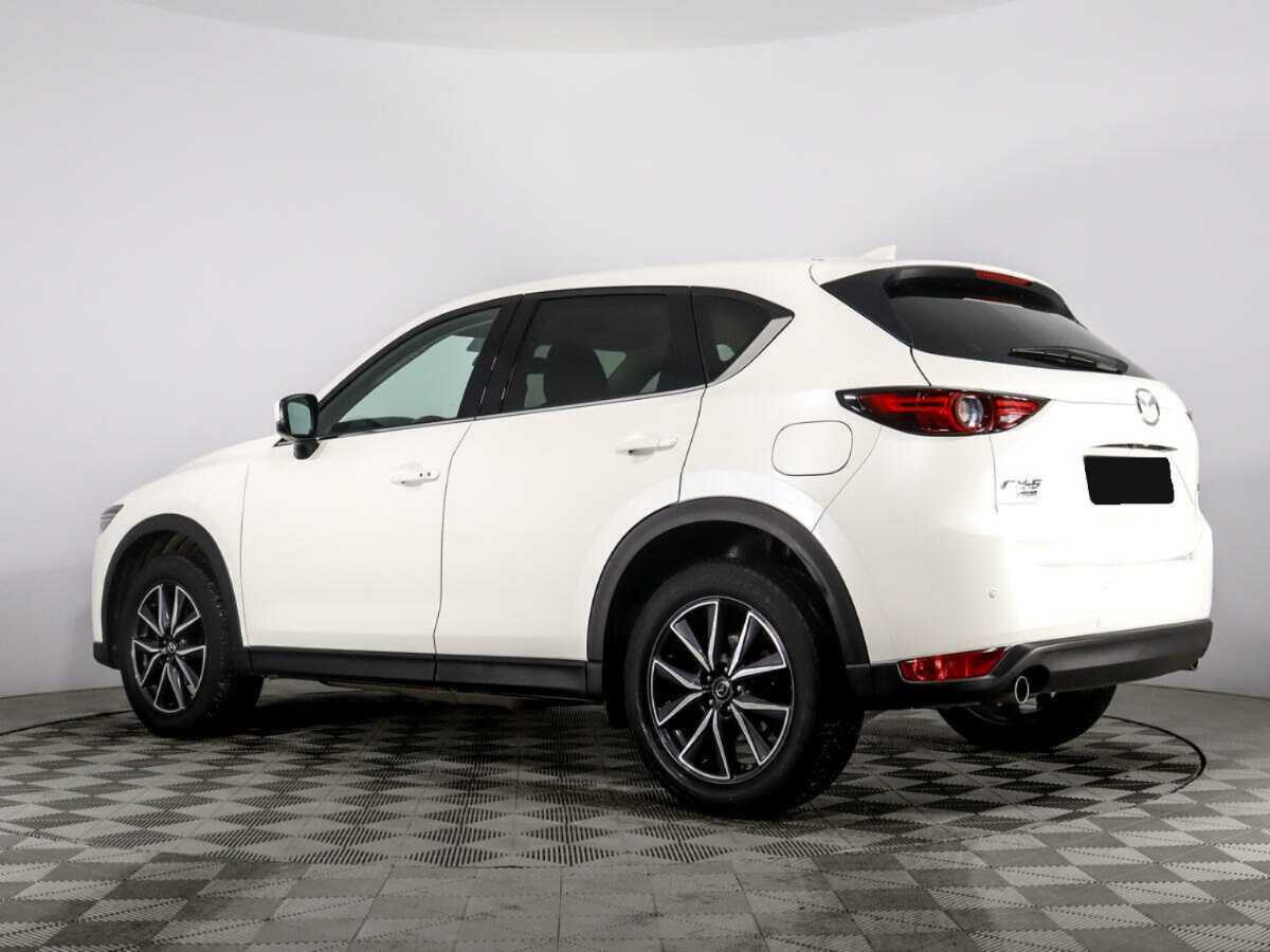 Mazda CX-5, 2018 - 79 345 км. | Фото №7