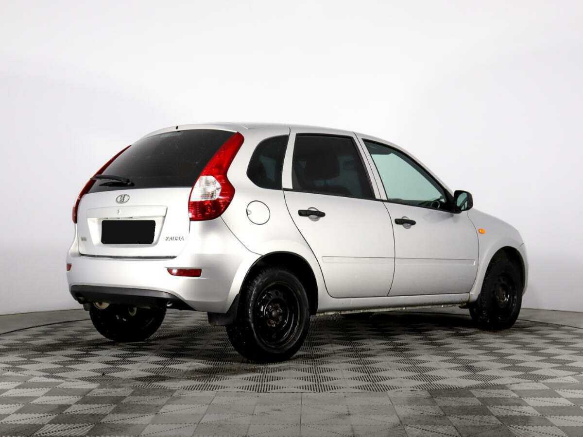 Lada (ВАЗ) Kalina, 2015 Фото №5