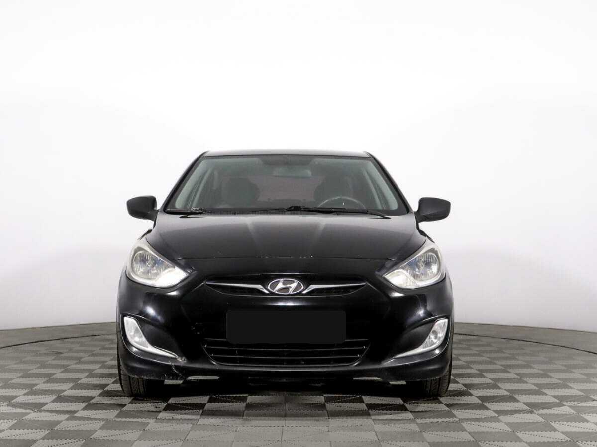 Hyundai Solaris, 2013 - 232 851 км. | Фото №2