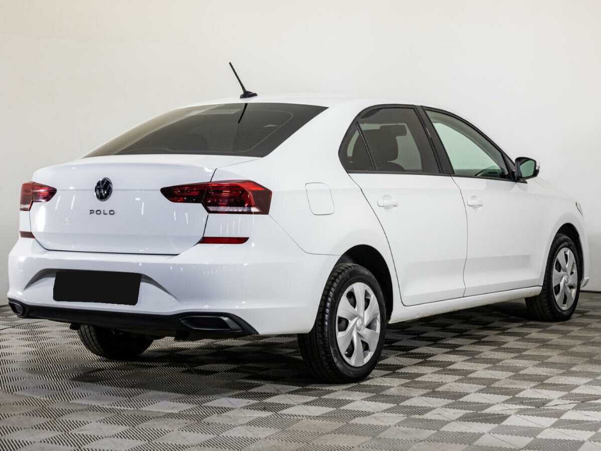 Volkswagen Polo, 2020 Фото №4