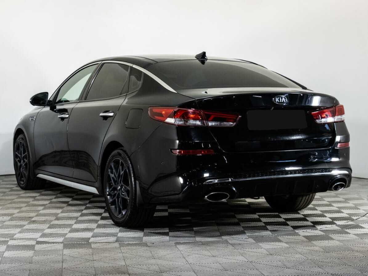 Kia Optima, 2019 - 79 822 км. | Фото №7