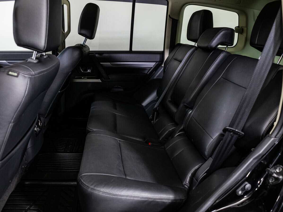 Mitsubishi Pajero, 2018 - 70 500 км. | Фото №8