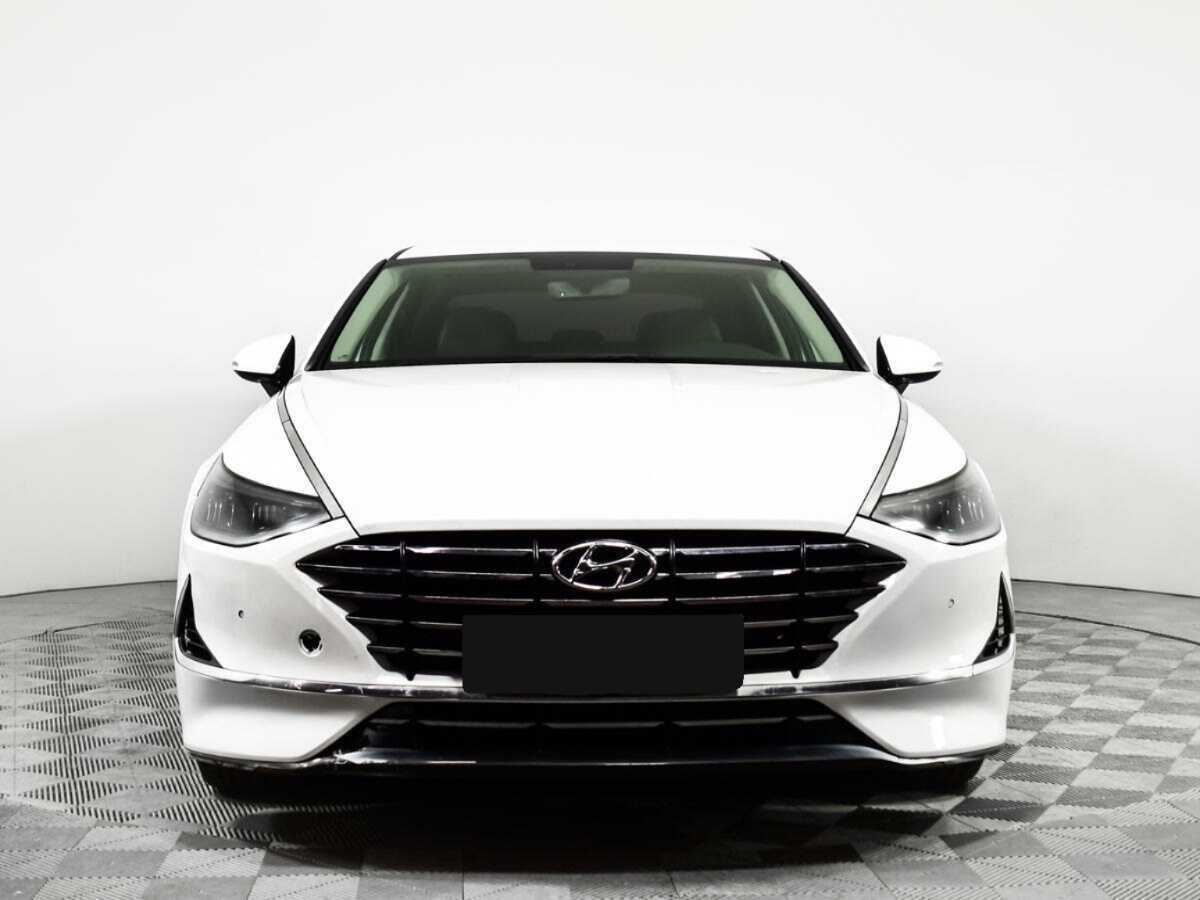 Hyundai Sonata, 2020 - 87 345 км. | Фото №2