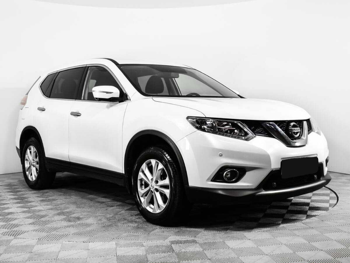 Nissan X-Trail, 2017 - 105 911 км. | Фото №3