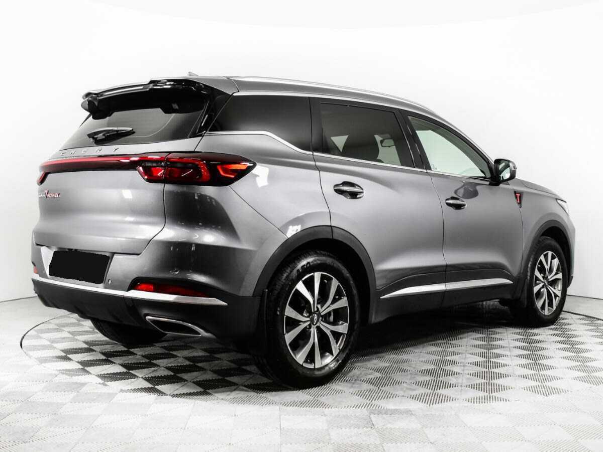 CHERY Tiggo 7 Pro Max, 2022 Фото №5