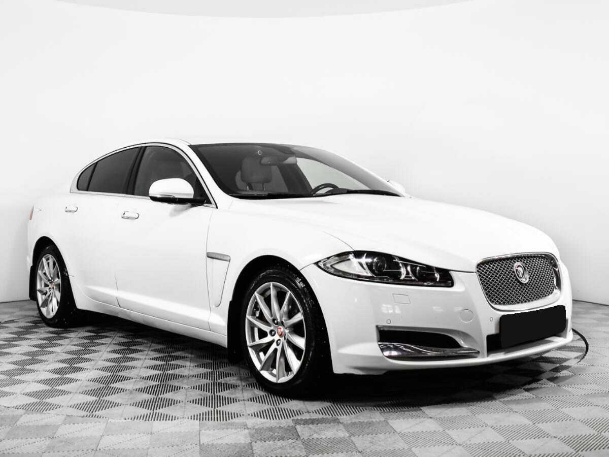 Jaguar XF, 2014 - 100 000 км. | Фото №3