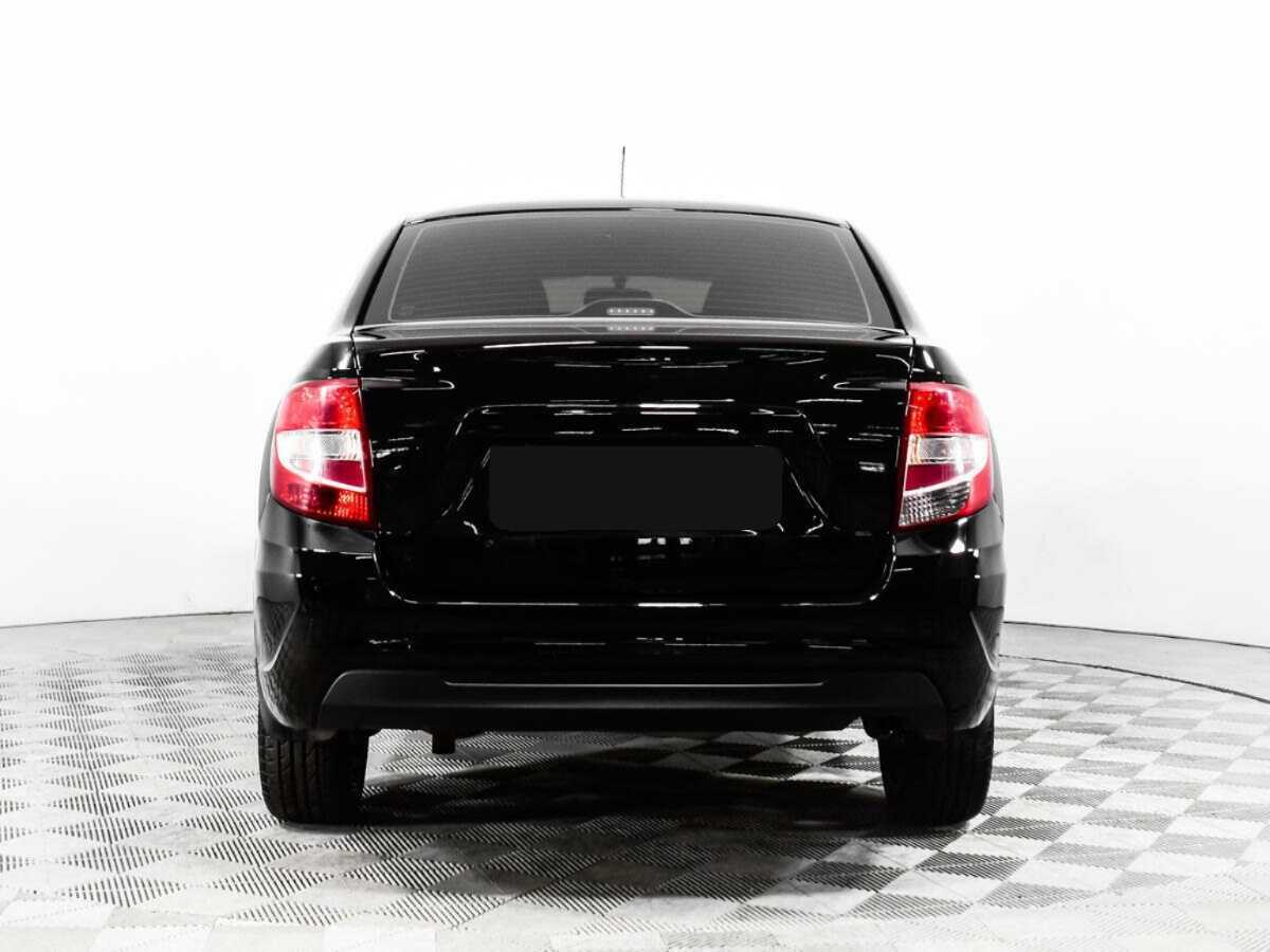 Lada (ВАЗ) Granta, 2020 - 124 447 км. | Фото №6