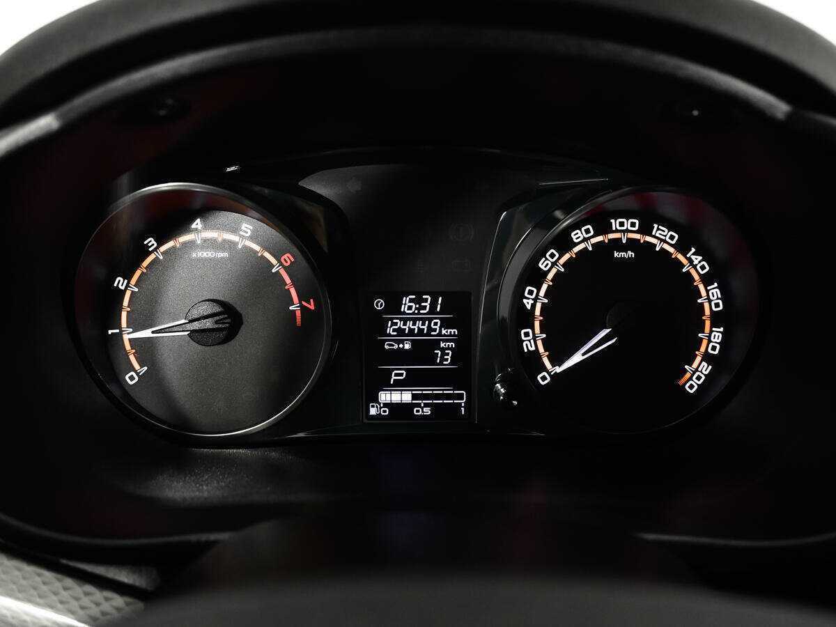 Lada (ВАЗ) Granta, 2020 Фото №11