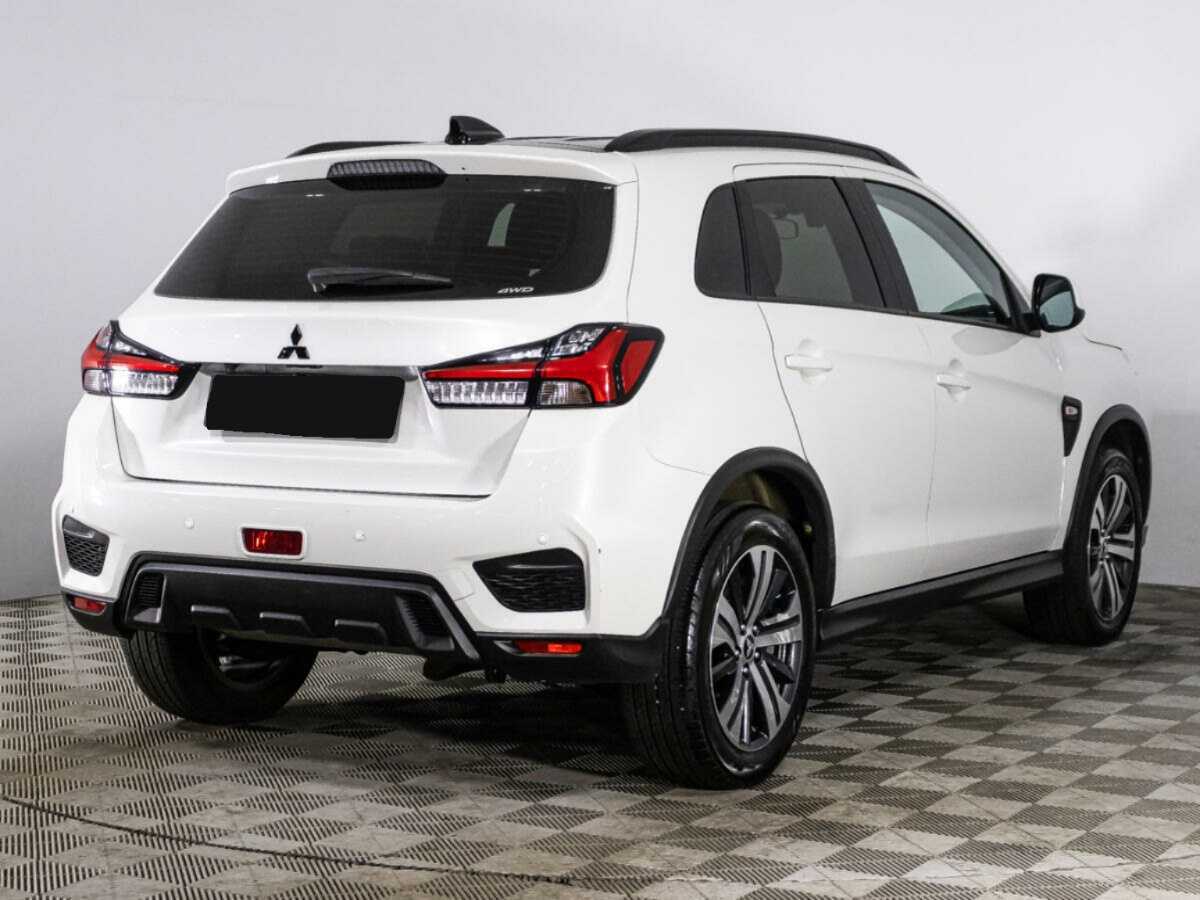 Mitsubishi ASX, 2021 - 24 152 км. | Фото №5