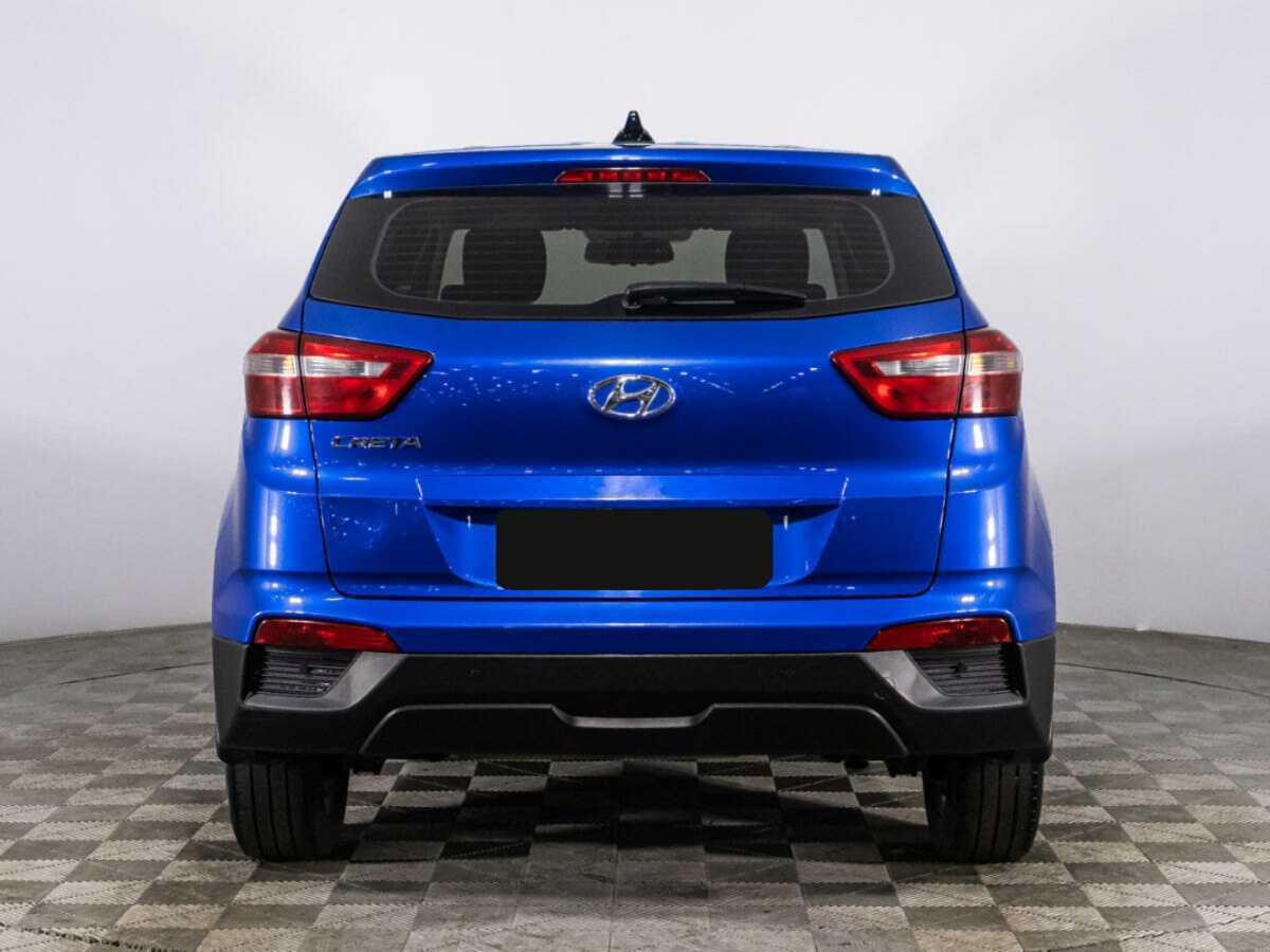 Hyundai Creta, 2020 - 129 386 км. | Фото №6
