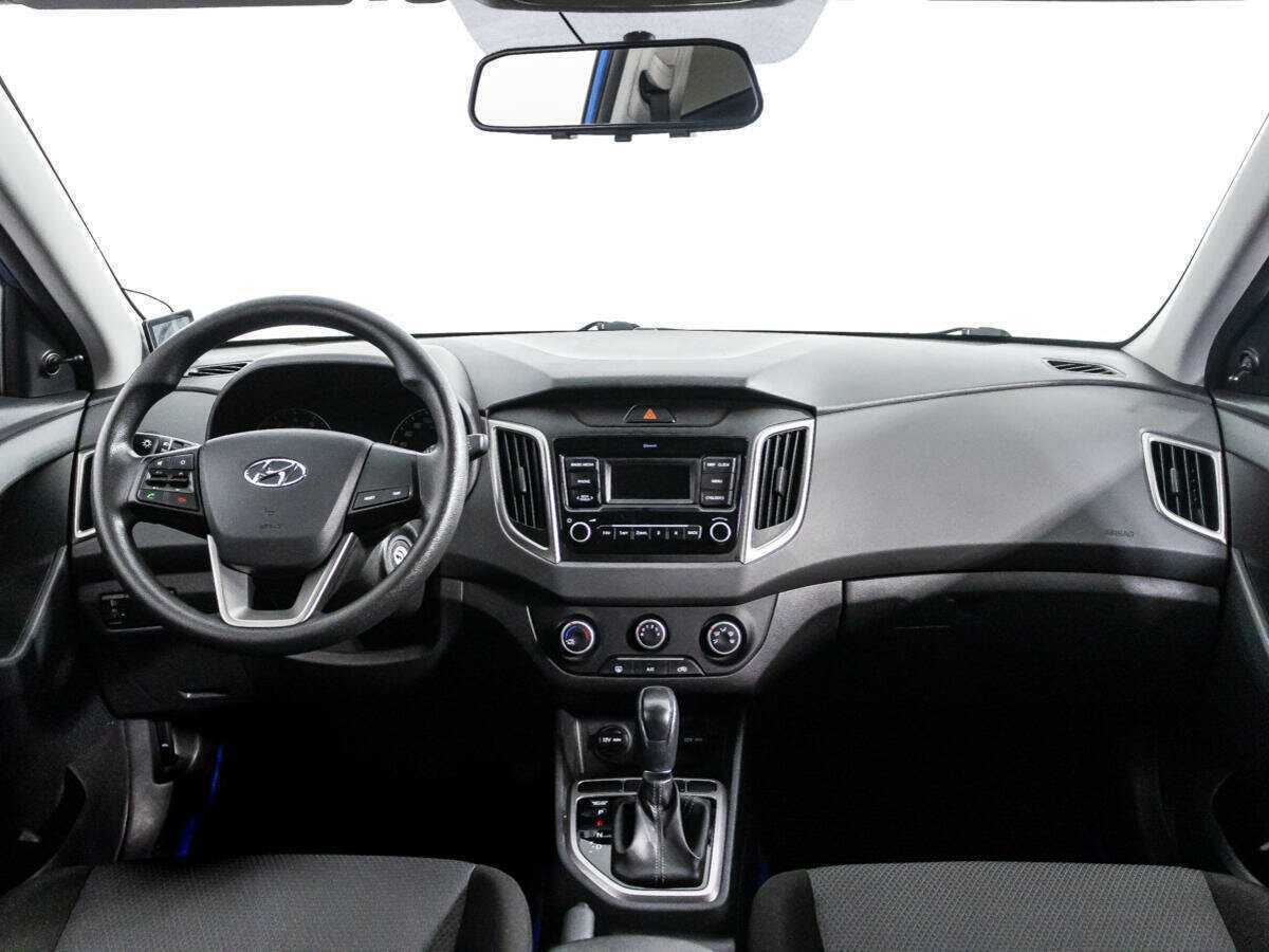 Hyundai Creta, 2020 Фото №13