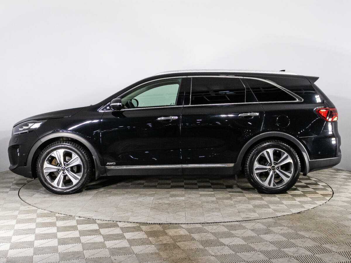 Kia Sorento, 2018 - 159 419 км. | Фото №8