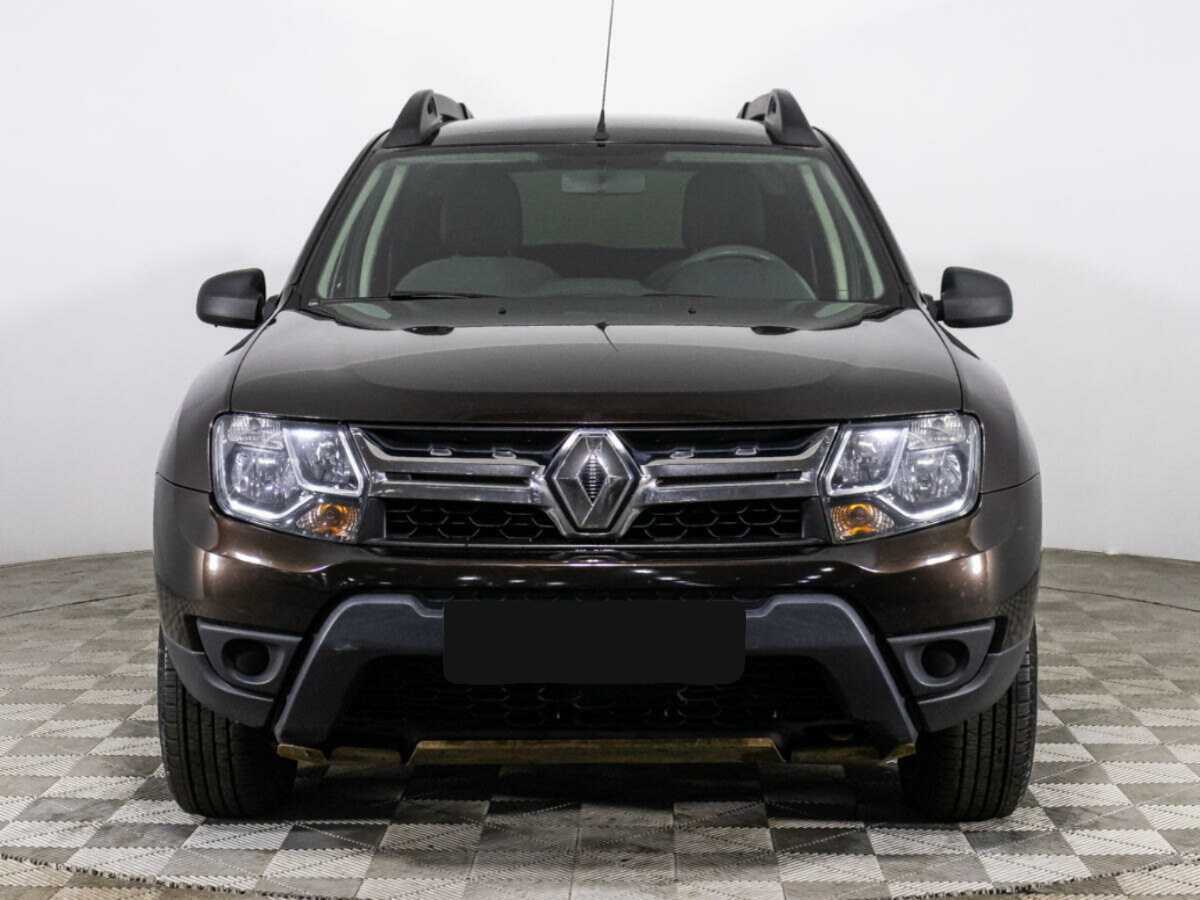 Renault Duster, 2018 Фото №2