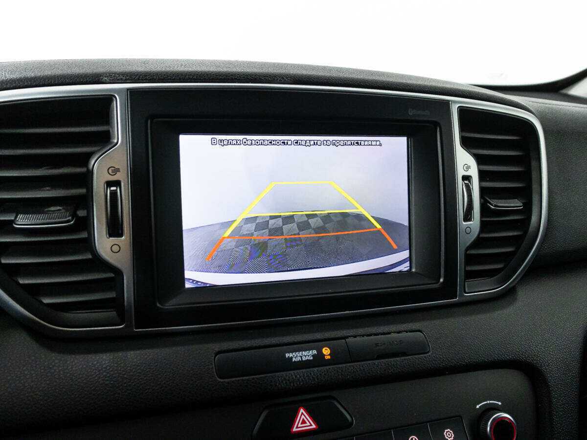 Kia Sportage, 2017 Фото №15