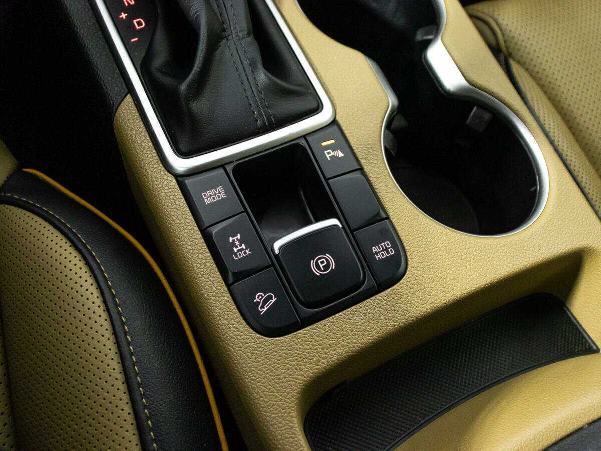 Kia Sportage, 2019 Фото №18
