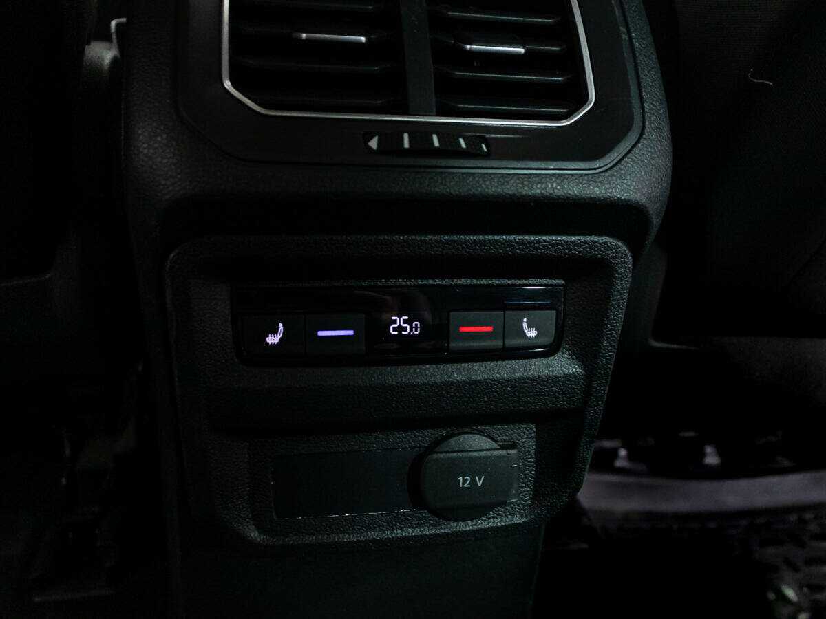 Volkswagen Tiguan, 2017 Фото №22