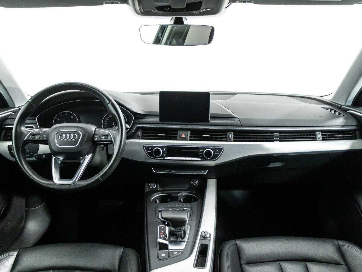 Audi A4, 2016 Фото №13