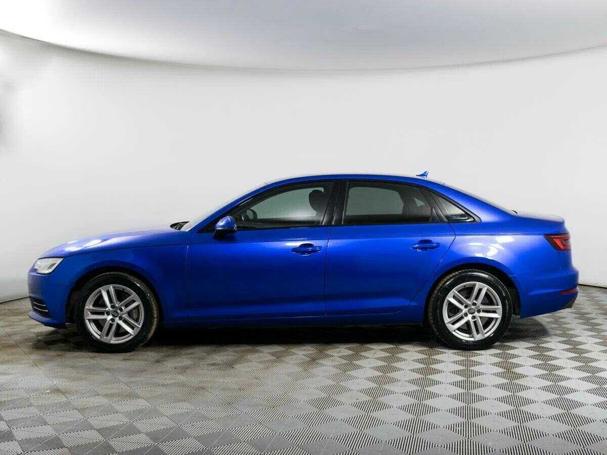 Audi A4, 2017 - 129 754 км. | Фото №8