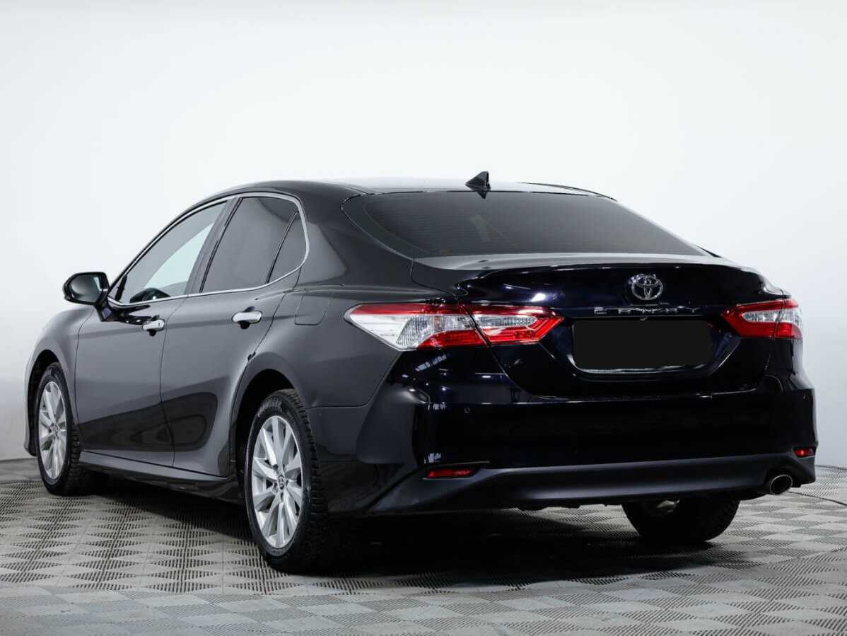 Toyota Camry, 2020 - 107 345 км. | Фото №5