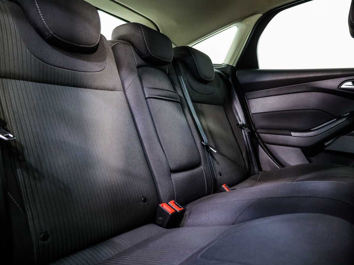 Ford Focus, 2013 Фото №12