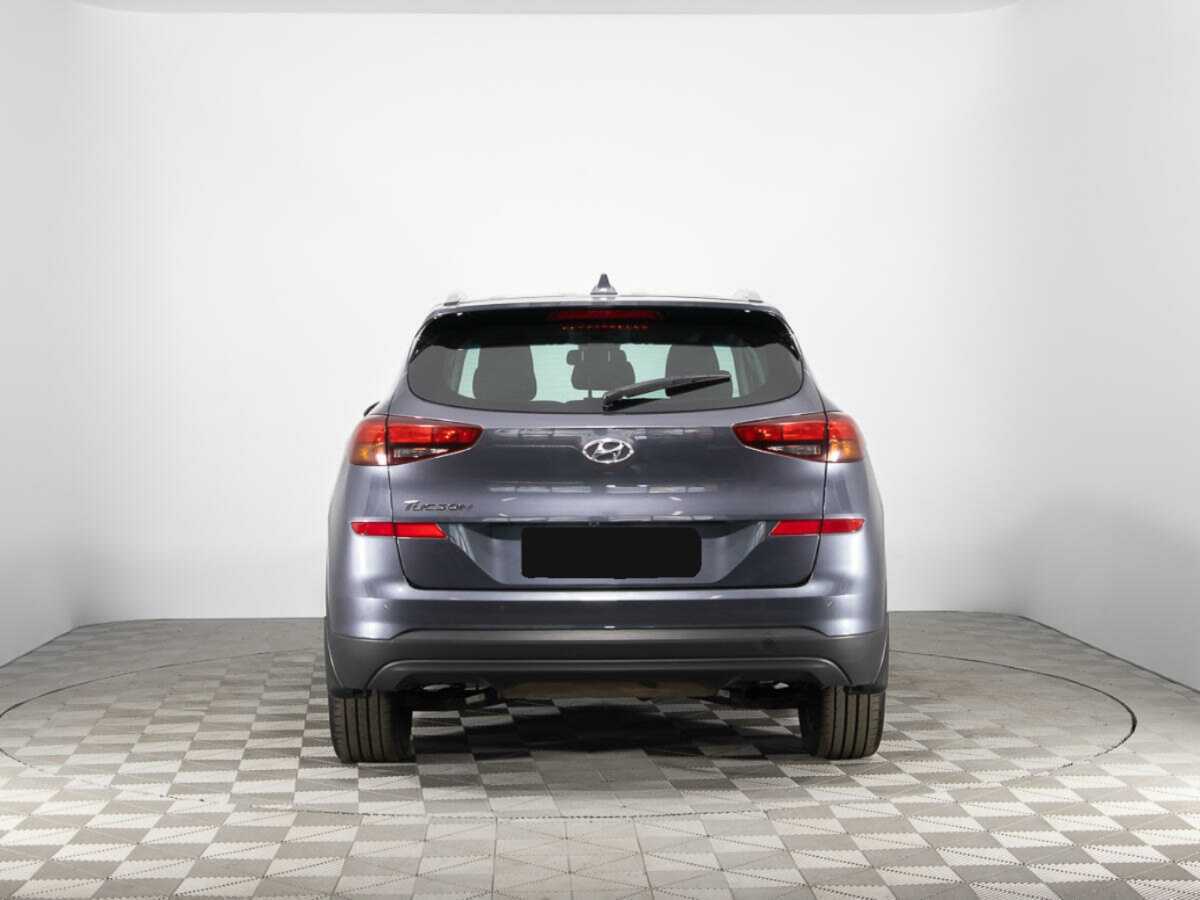 Hyundai Tucson, 2018 - 75 898 км. | Фото №6