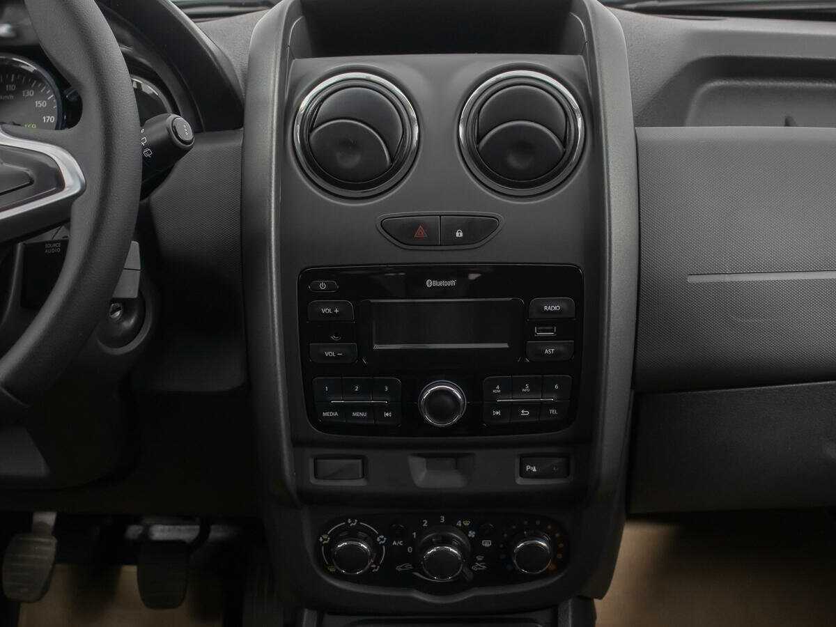 Renault Duster, 2019 Фото №14