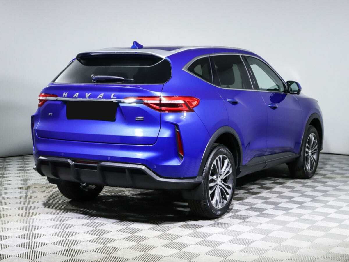 Haval F7, 2022 - 16 429 км. | Фото №4