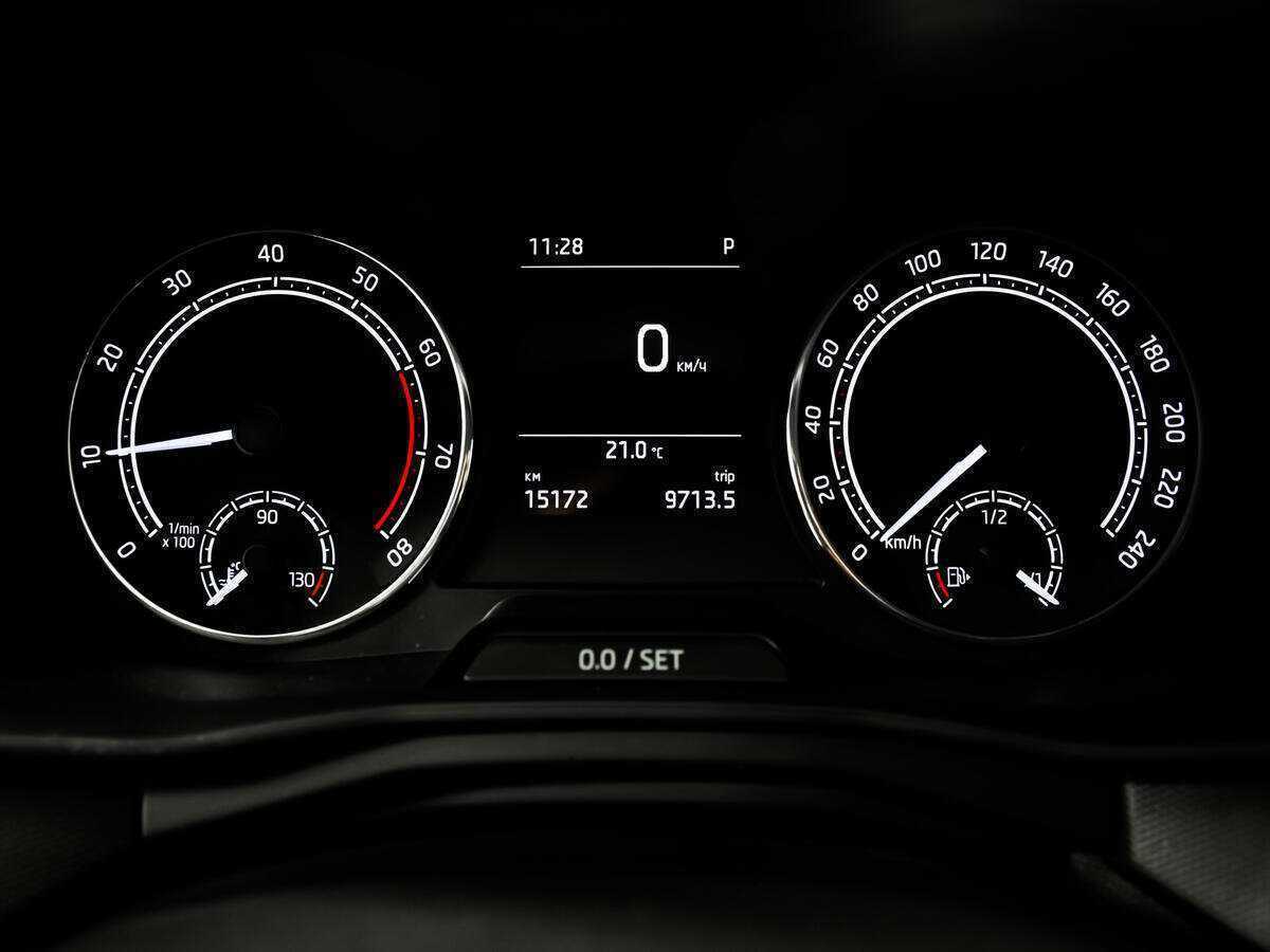 Skoda Rapid, 2020 Фото №10