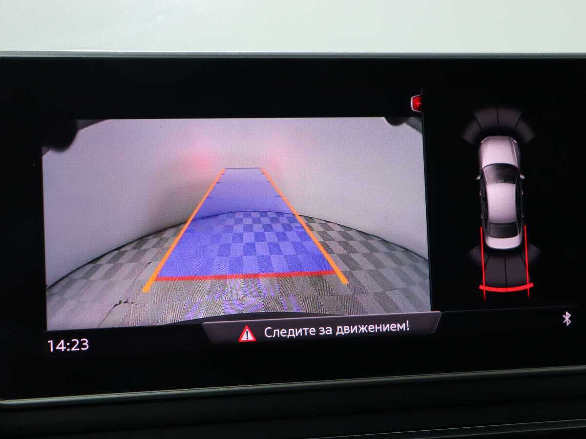 Audi A4, 2016 Фото №15