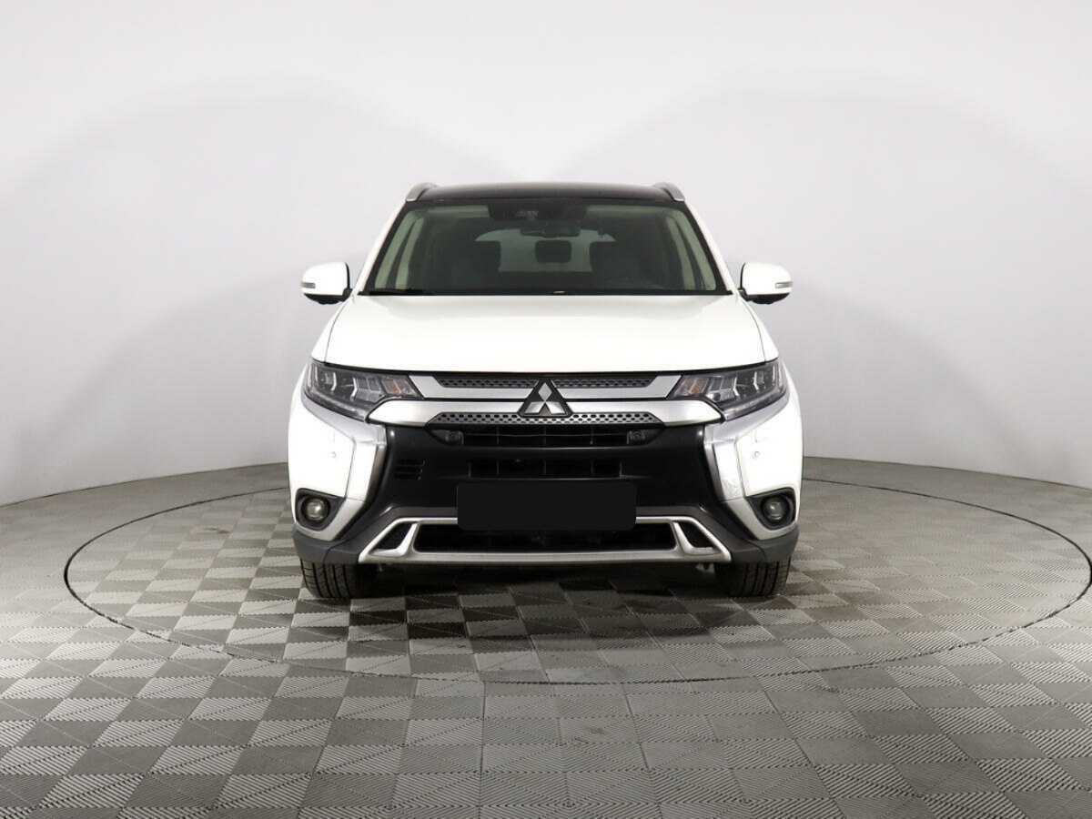 Mitsubishi Outlander, 2019 - 228 149 км. | Фото №2