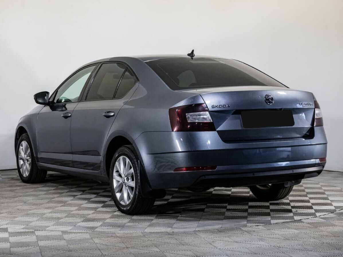 Skoda Octavia, 2017 - 205 394 км. | Фото №7