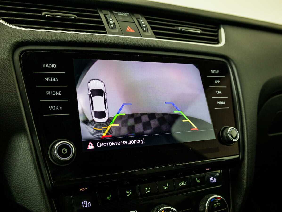 Skoda Octavia, 2017 Фото №15